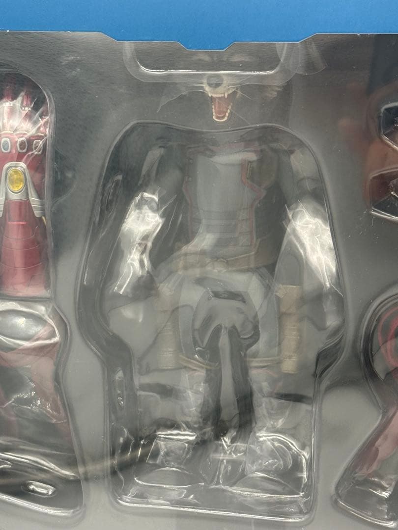 ◆新品 ムービー・マスターピース ロケット エンドゲーム １／６　フィギュア