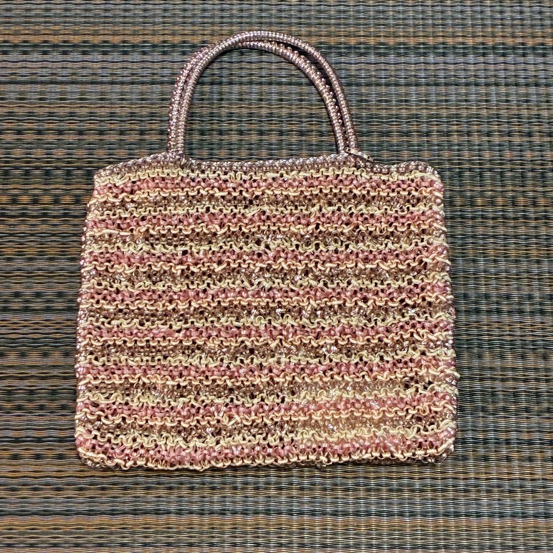 未使用品　ANTEPRIMA ワイヤーバッグ スタンダード　ANA 機内販売