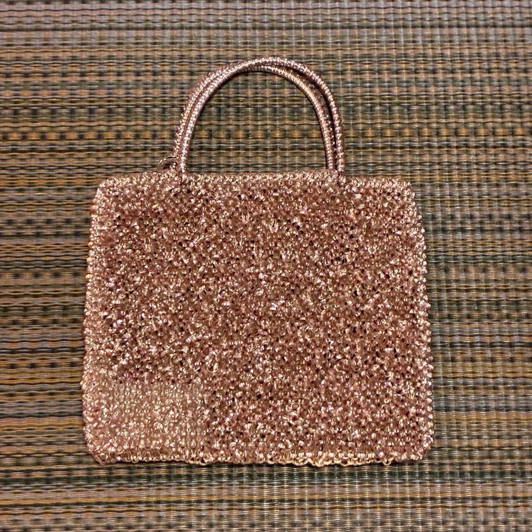 未使用品　ANTEPRIMA ワイヤーバッグ スタンダード　ANA 機内販売