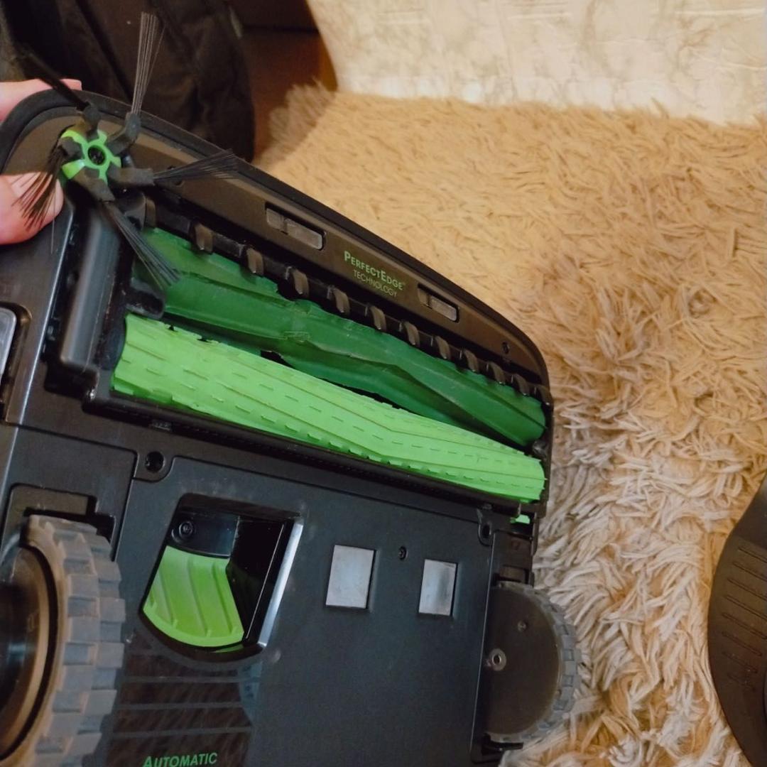 最上位モデル　ルンバ　アイロボット　S9＋　掃除機　ロボット