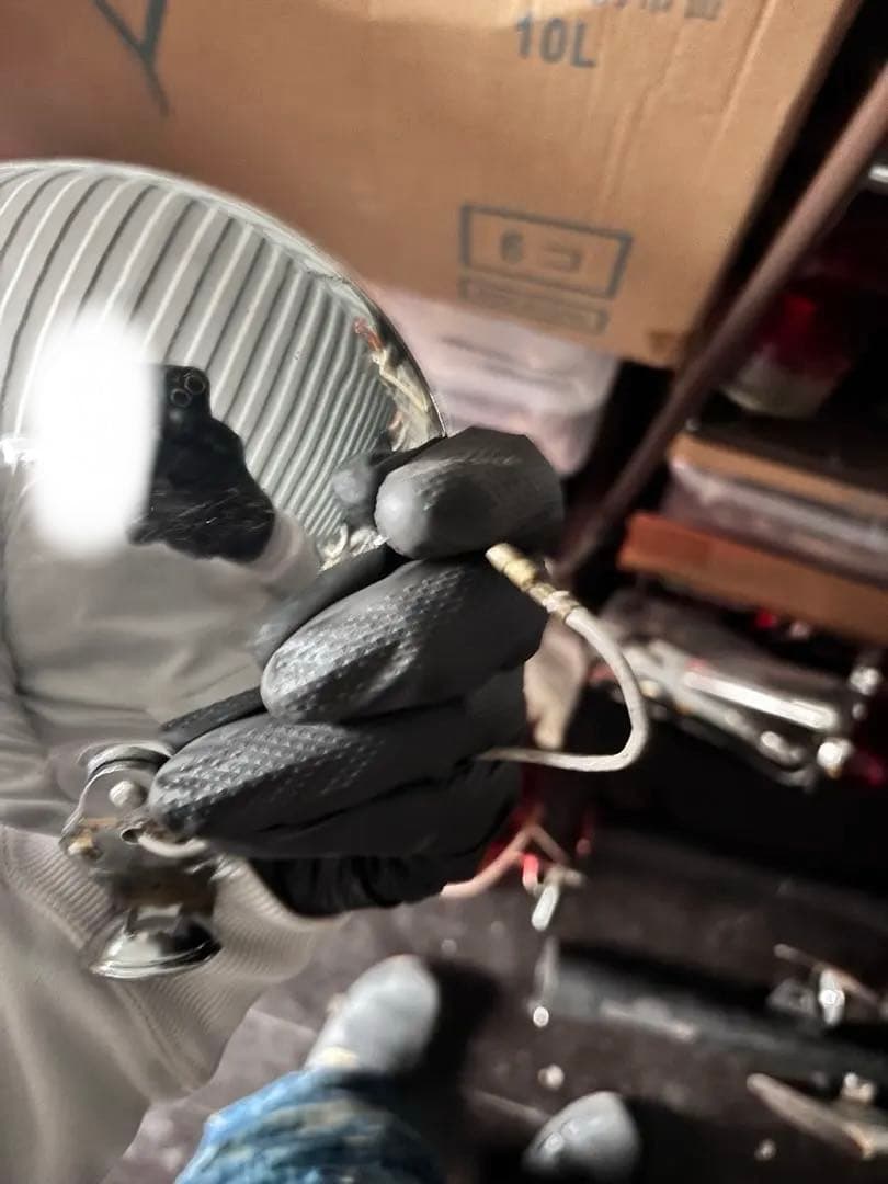 マーシャルフォグ　130パイ　イエロー