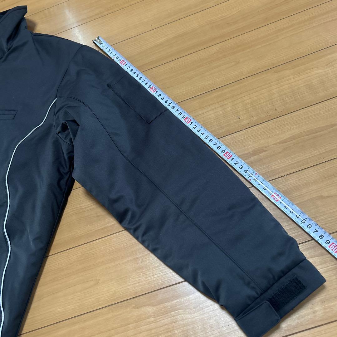 未使用 日産　ニッサン　NISSAN ジャンパー　ジャケット　ブルゾン LL