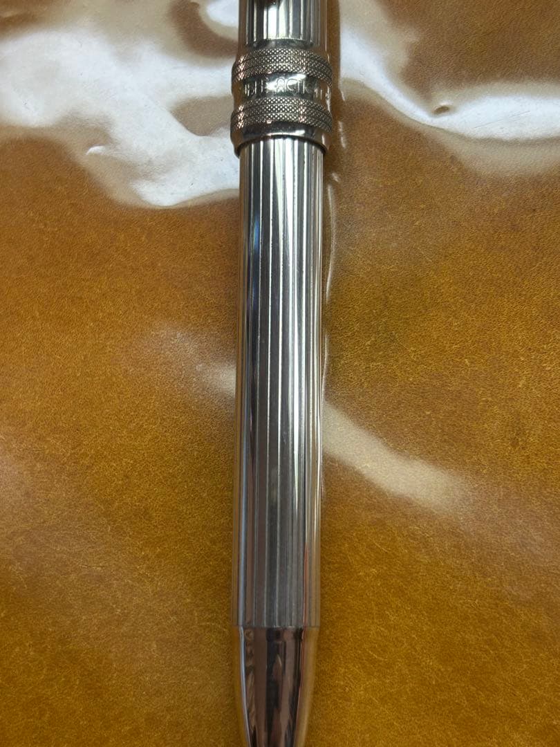 w*l様 ダブル3アクション　スターリングシルバー　925