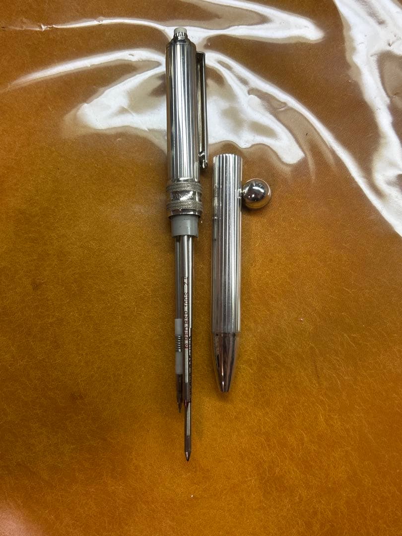 w*l様 ダブル3アクション　スターリングシルバー　925