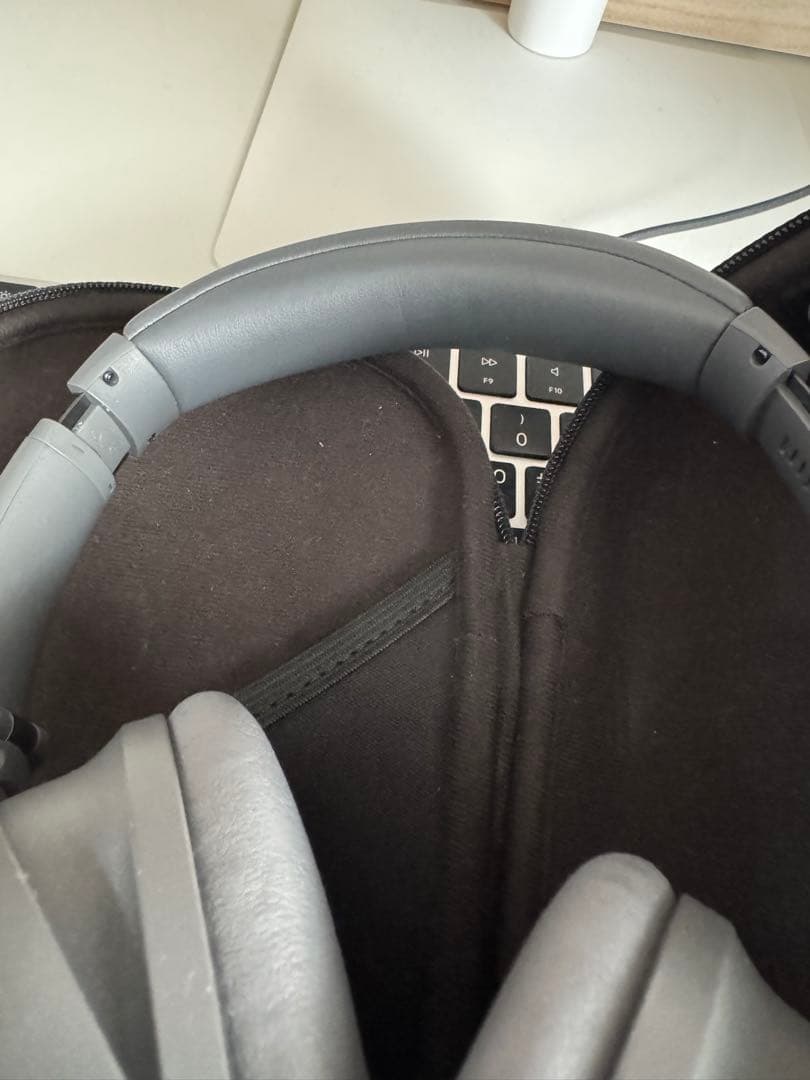 Bose QuietComfort45 ワイヤレスヘッドホン グレー