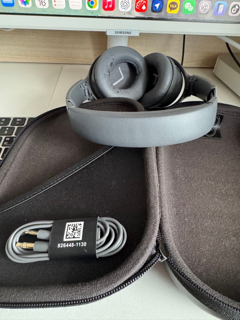 Bose QuietComfort45 ワイヤレスヘッドホン グレー