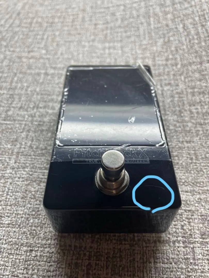 KORG Pitchblack X PB-X 高性能チューナー