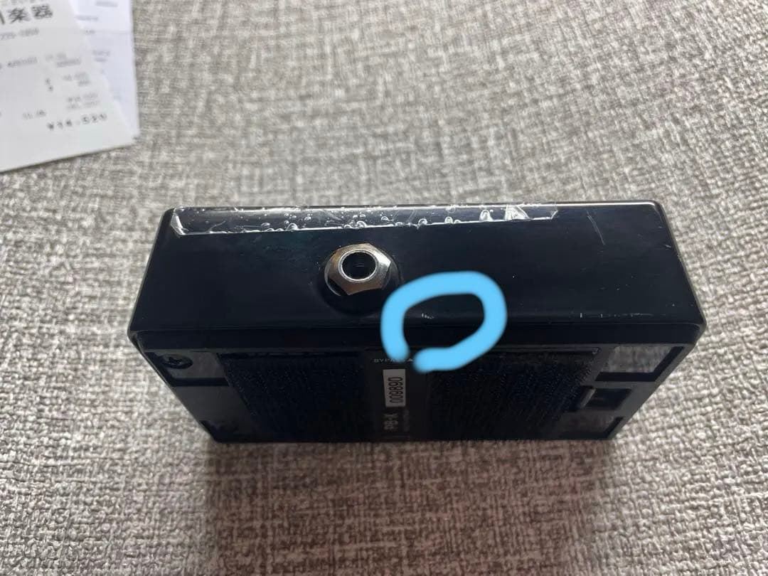 KORG Pitchblack X PB-X 高性能チューナー