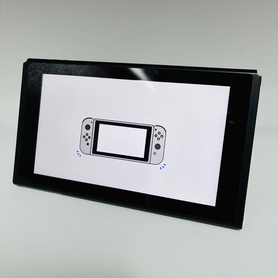 Nintendo Switch 本体のみXAJ スイッチ2018年　5