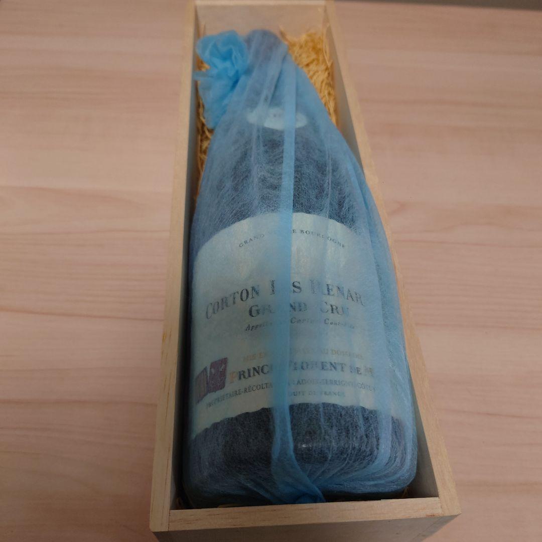 1986 コルトン グラン クリュ（レ・リュナール）