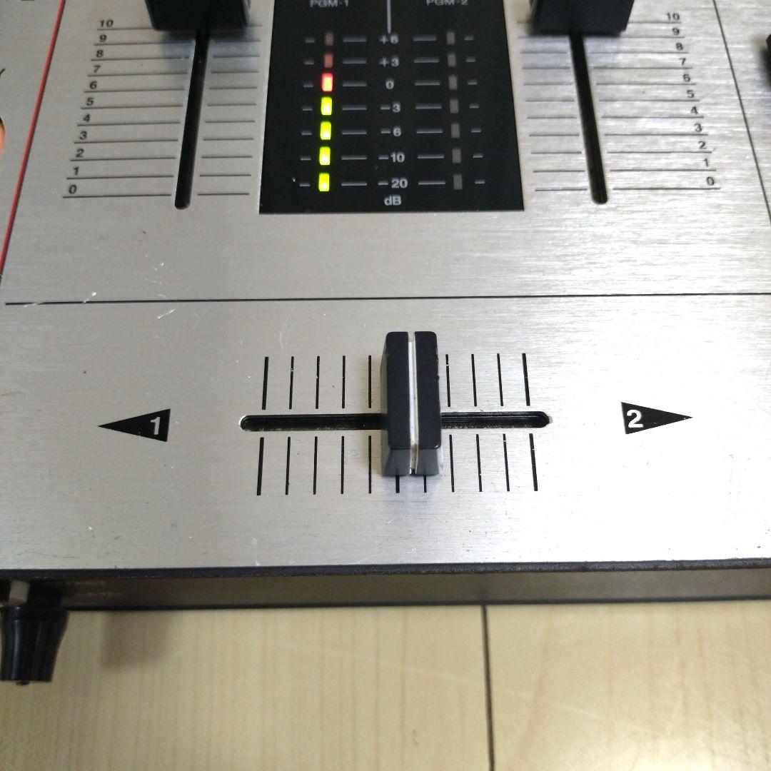 メンテ済 Vestax PMC-05Pro SL DJミキサー