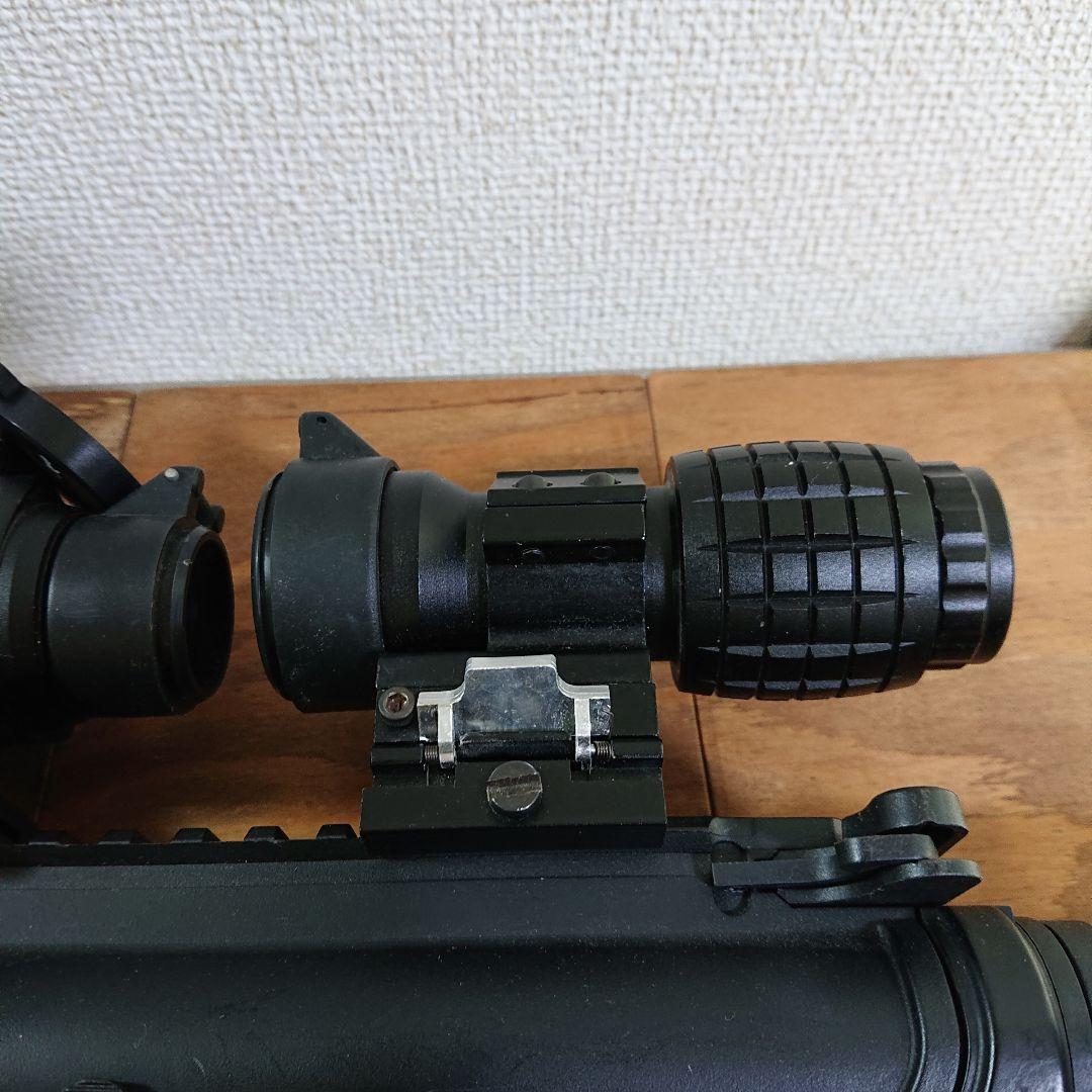 CAA M4S1 CQB 電動ガン