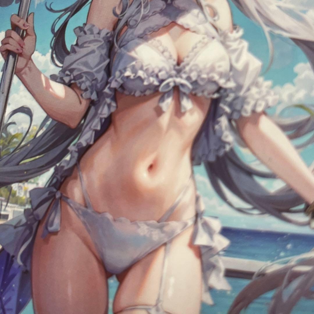 セクシーカード　　FGO2⭐︎4 美品