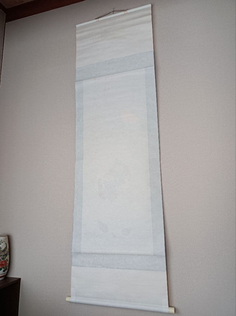 掛軸 開運 金運 縁起物 おもてなし 絵 福の神 富士 中国風水 日本美術