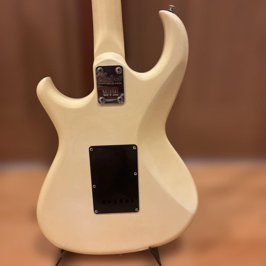 【Kenさん専用】Aria Pro II RS Wildcat アーム付 新品弦