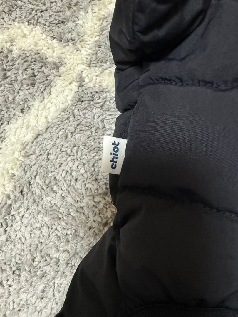 【CHIOT】犬用ダウン