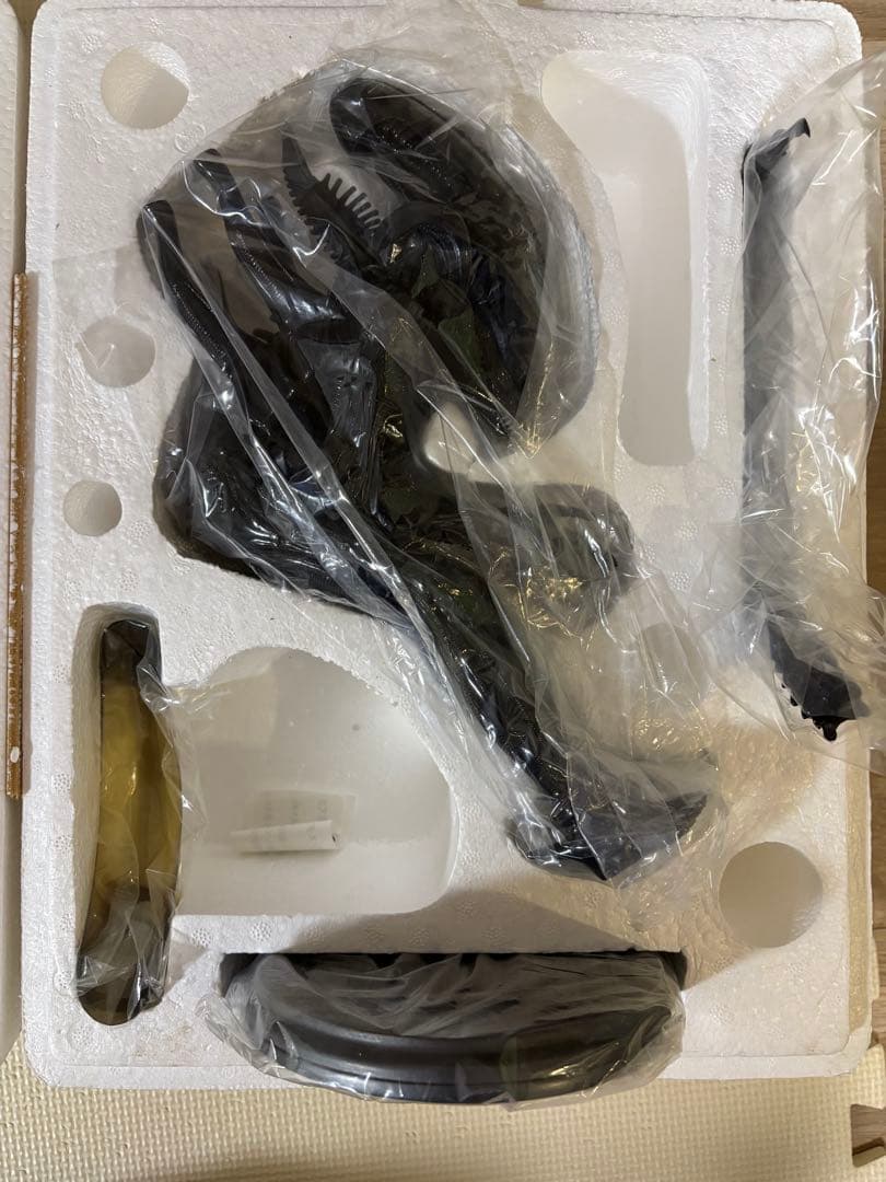 マーミット エイリアン　タイプB MARMIT[ALIEN／Type B 初版