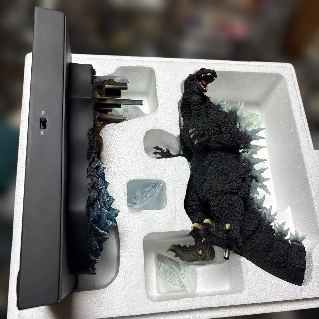 酒井ゆうじベストワークスセレクション GIDZILLA2004 さらばゴジラ