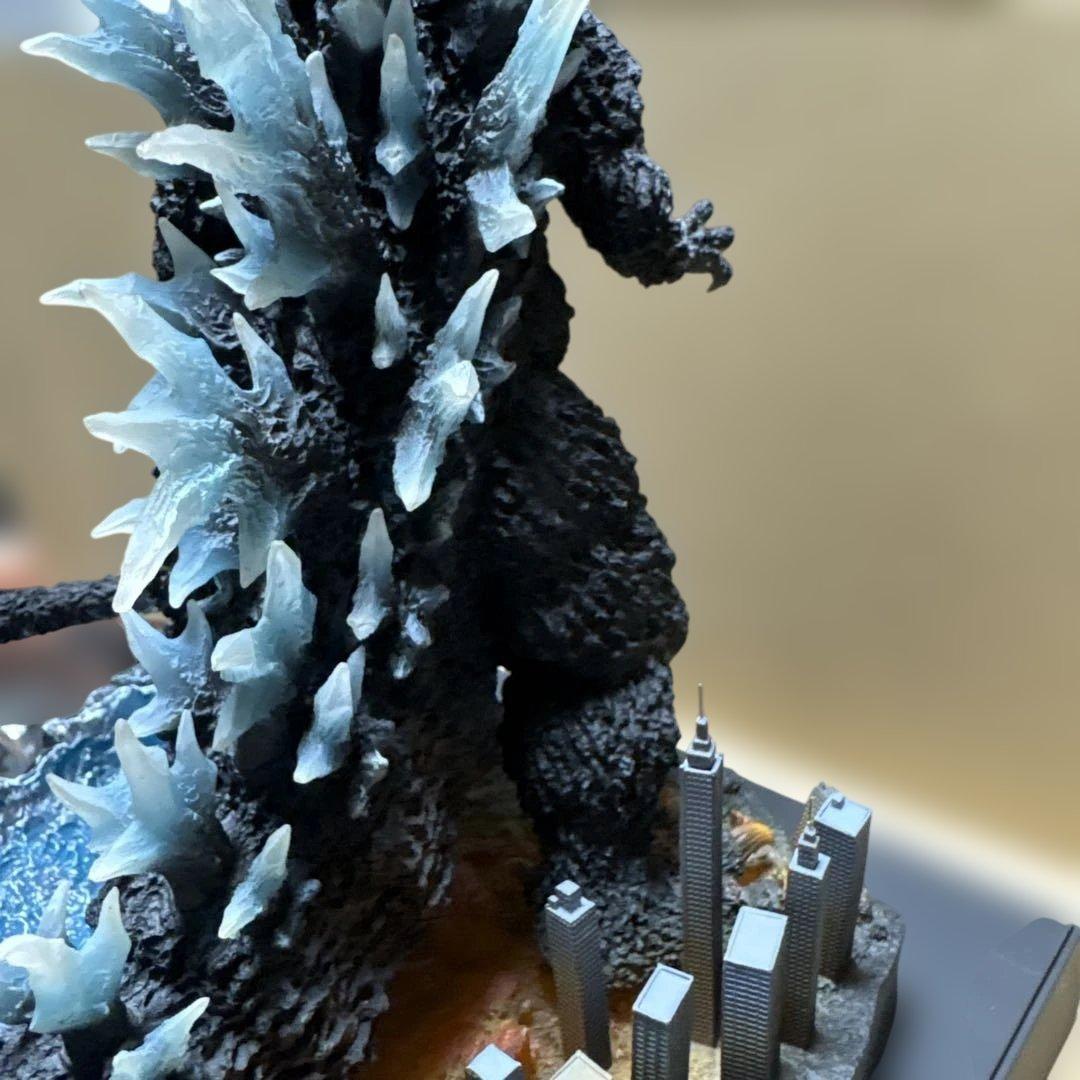 酒井ゆうじベストワークスセレクション GIDZILLA2004 さらばゴジラ