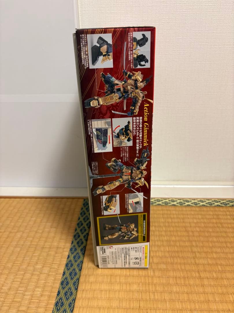 ガンダムMK-II 徳川家康Ver.