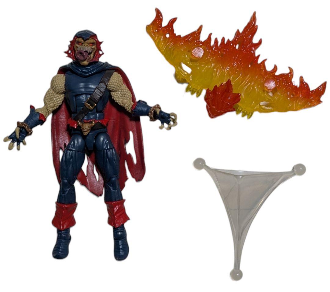 マーベルレジェンド ビルド ホッブゴブリン (レア)