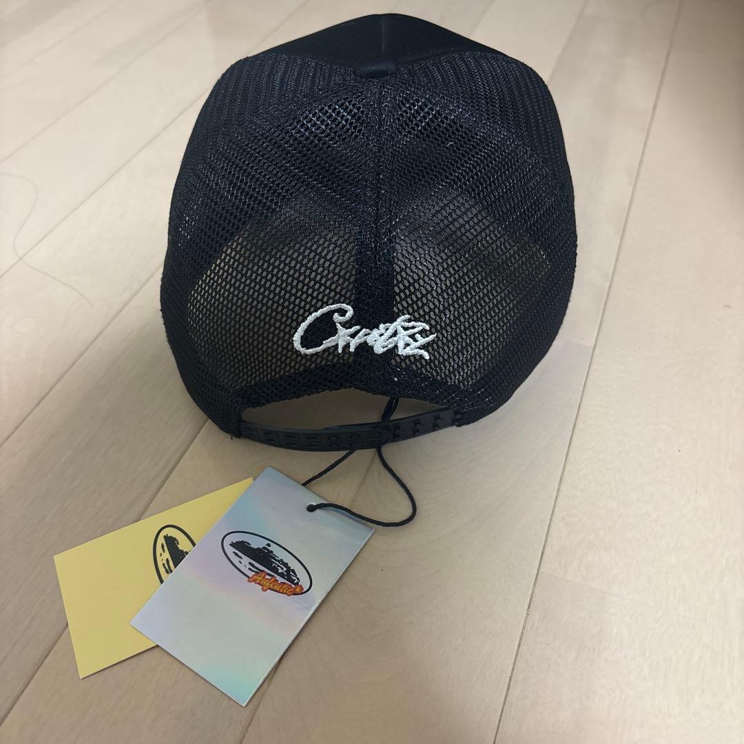 Corteiz メッシュキャップ　希少品　値下げ交渉あり‼️