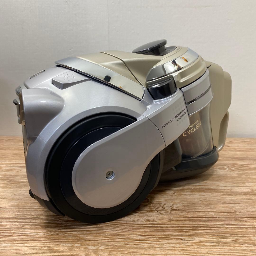 (新品)プラズマクラスター掃除機 SHARPシャープEC-VX210-N10年製