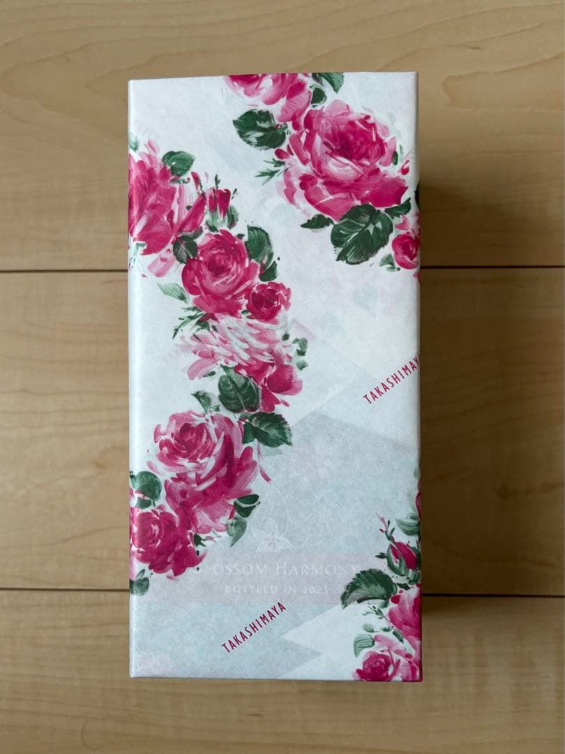 カオル 未開封 サントリー 響 blossom harmony 2023