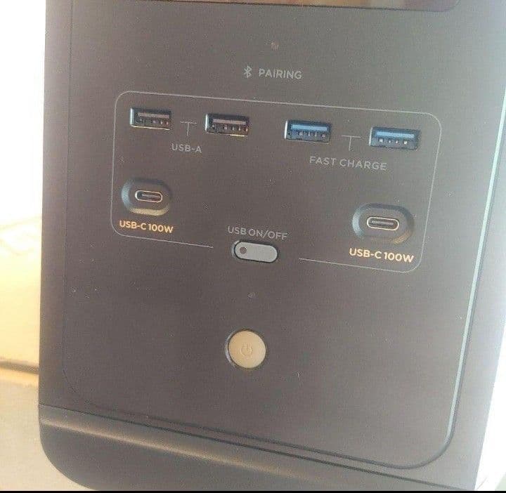 K*o様 正規整備済品　EcoFlow DELTA 2 ポータブル電源