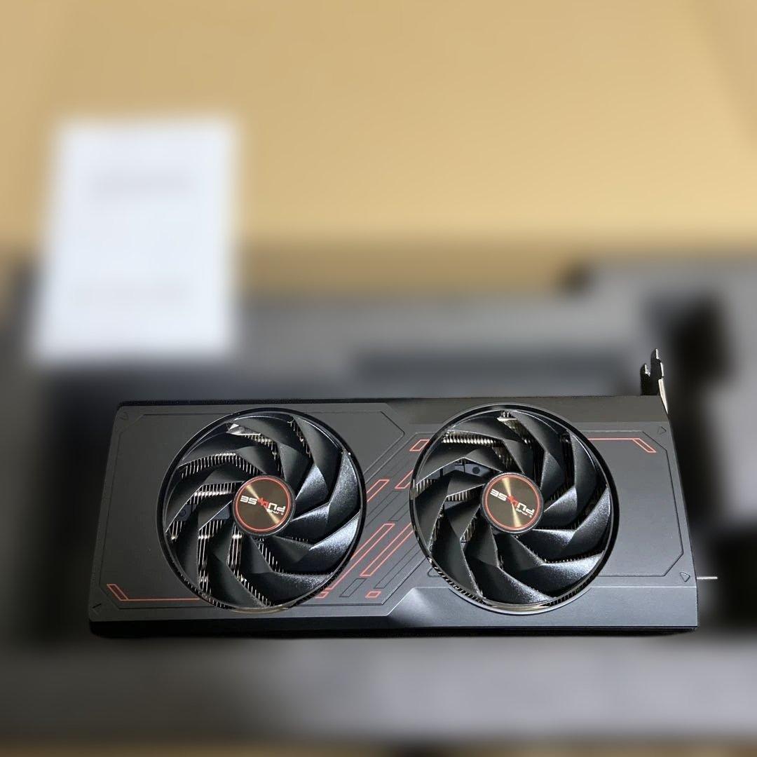 グラフィックボード・グラボ・ビデオカード SAPPHIRE PULSE Radeon RX 7800 XT 16GB