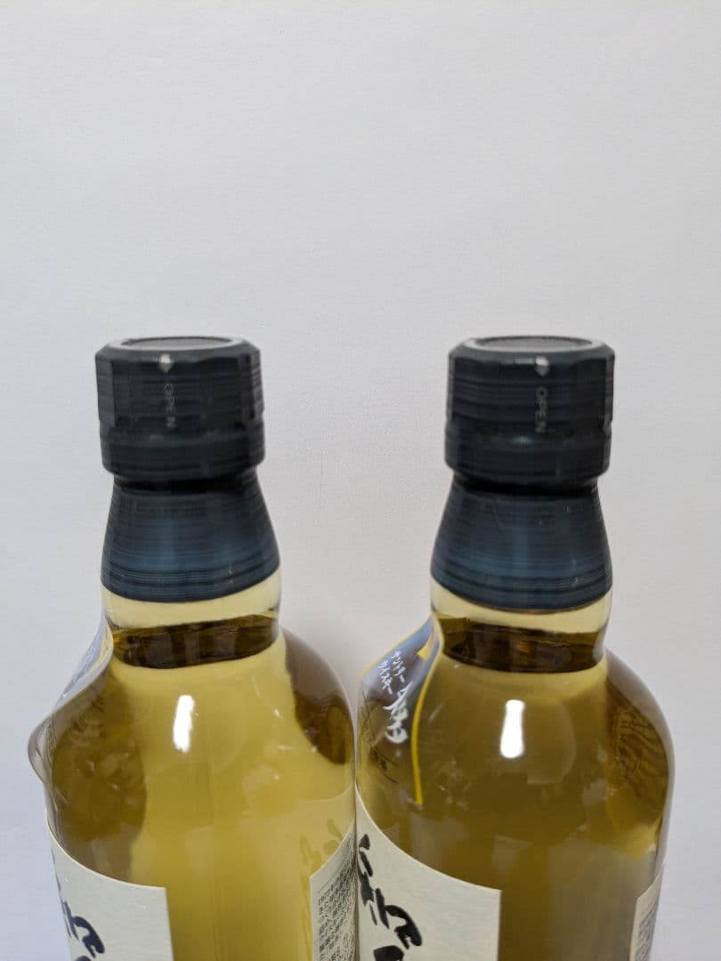 サントリー 山崎 ＆白州 （100周年記念ボトル）＆知多、4本セット