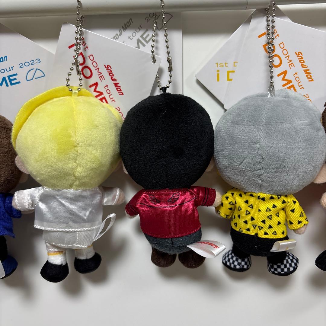 Man ぬいぐるみ9体セット