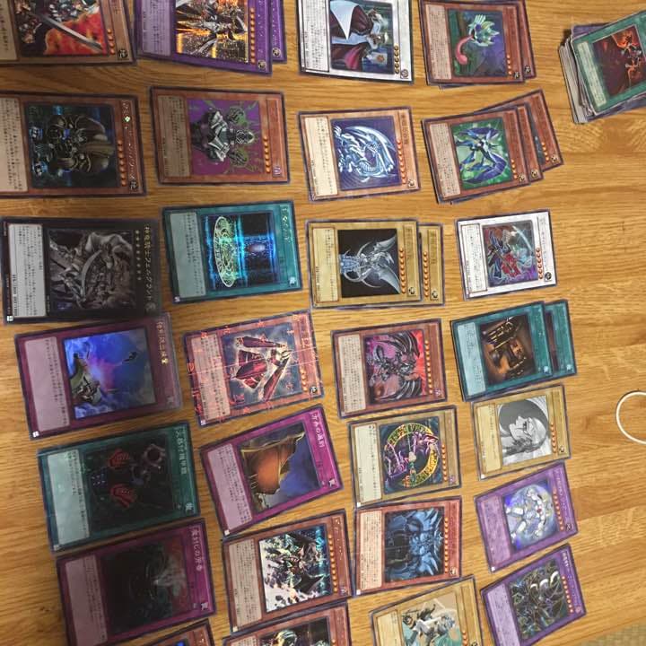 遊戯王いろいろ！その他ノーマル200枚程度