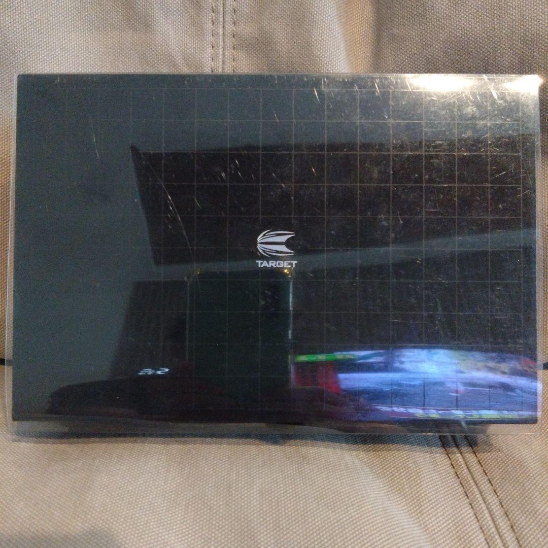 TARGET GHOST LIMITED EDITION ダーツセット　村松治樹