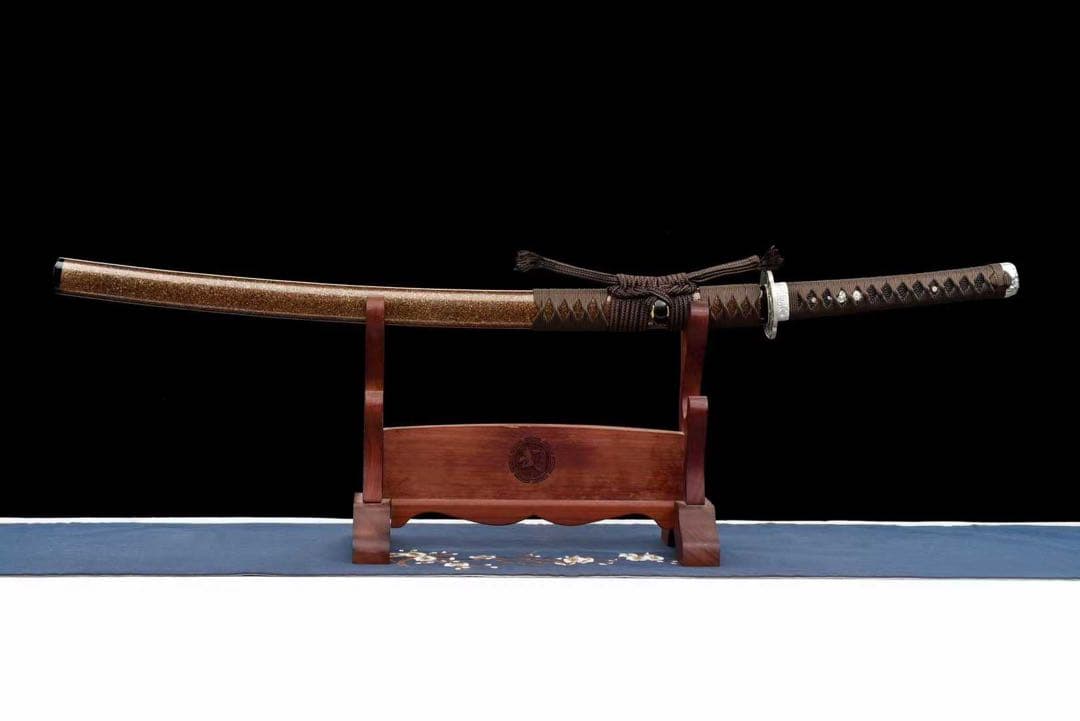 兼定打刀 美術刀 刀装具 模擬刀 日本刀 模造刀 鑑賞用 武具