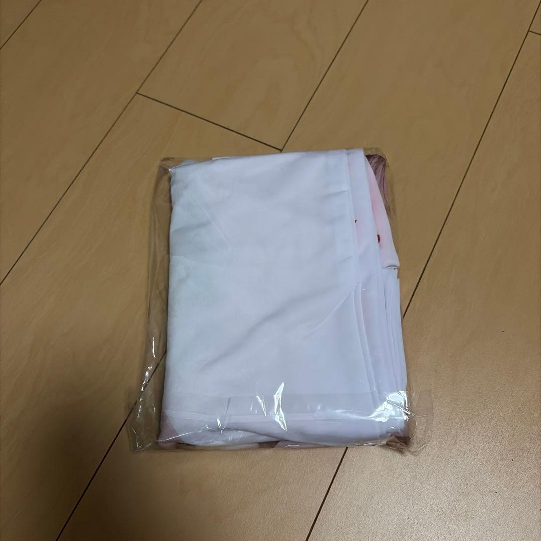 三上悠亜 抱き枕カバー オンラインくじ2022年発売　A賞　抱き枕カバー