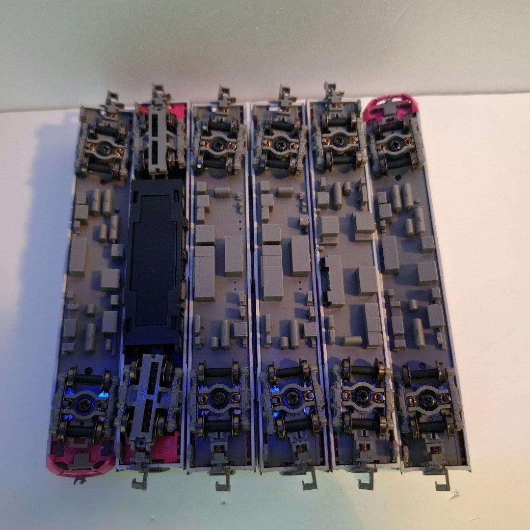 H*u様 MICRO ACE A-1222 新京成 80000形 Nゲージ (中