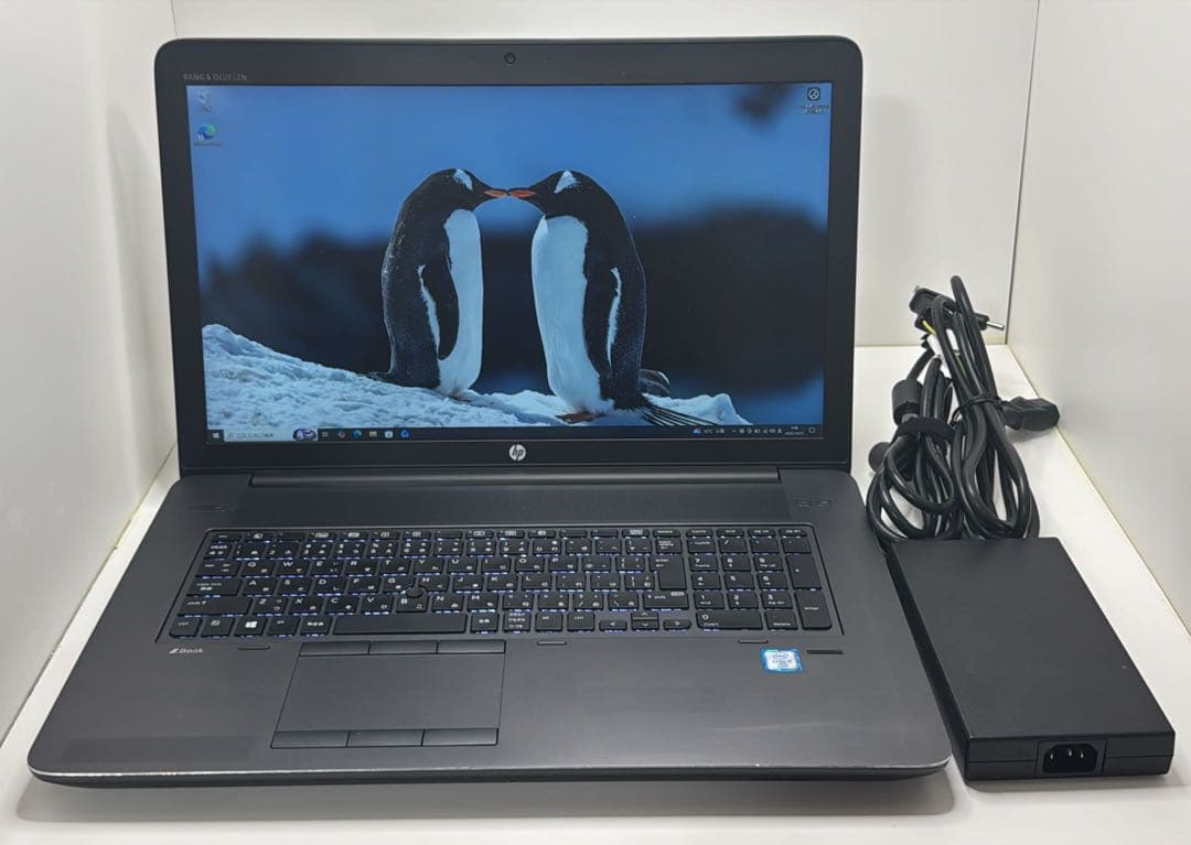 HP ZBook ワークステーション
