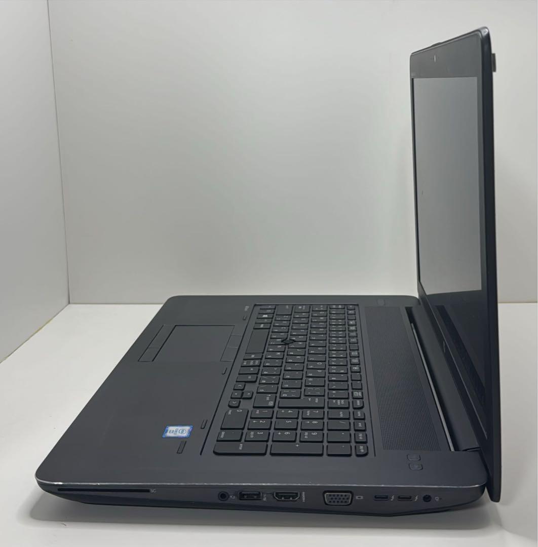 HP ZBook ワークステーション