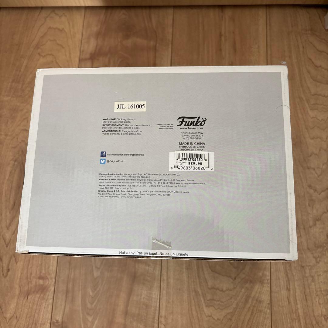 Funko pop 激レア ワイルドスピード ドム 1970チャージャー