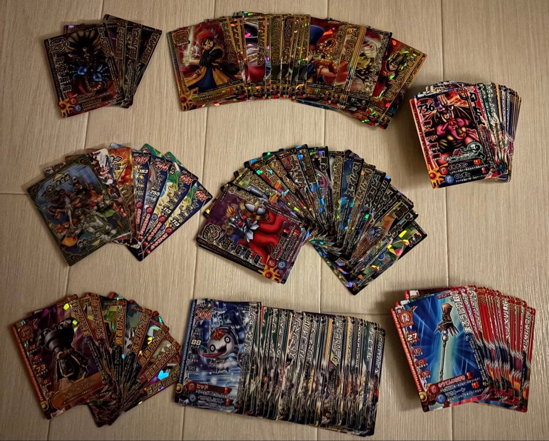 ドラゴンクエスト モンスターバトルロード