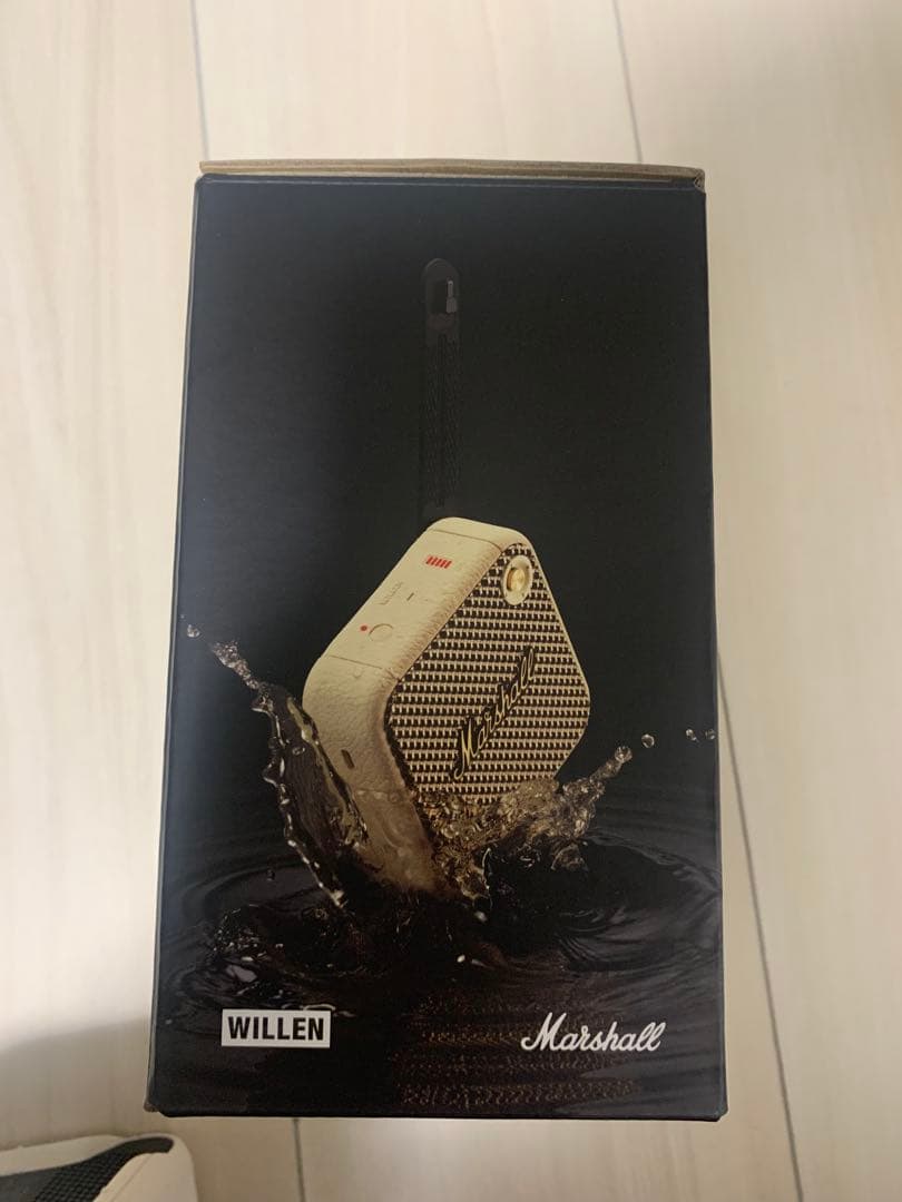 Marshall Willen ワイヤレススピーカー
