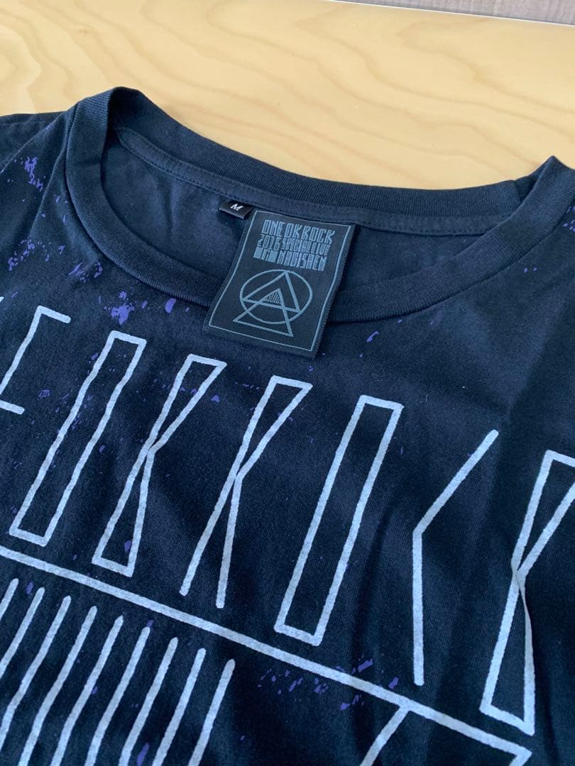 ワンオク ライブ限定タンクトップ 渚園 超プレミアム サイズM