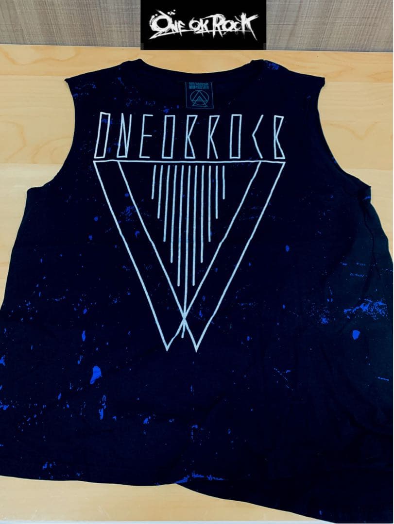 ワンオク ライブ限定タンクトップ 渚園 超プレミアム サイズM