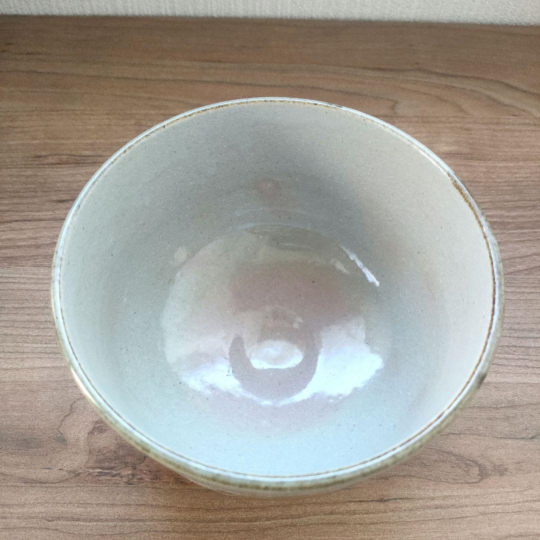 〈新品未使用〉茶道具　色絵　乾山写　牡丹絵　茶碗　岡田暁山　京焼　薄茶【TY6】