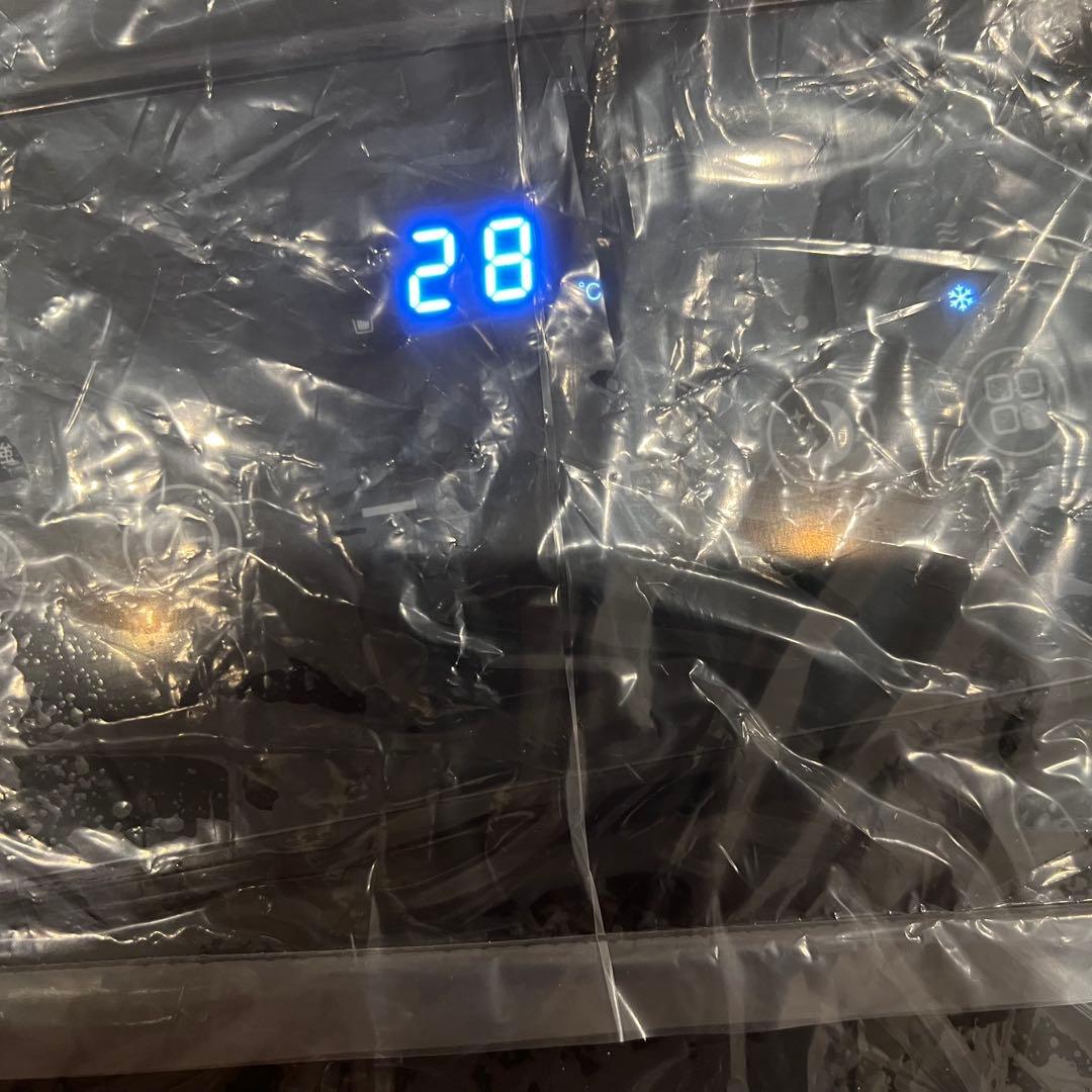 m*u様 【新品 未使用】QUADS 移動式エアコン ポータブルクーラー QS5