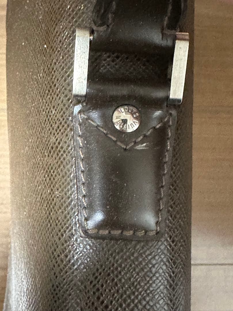 S*D様 【良品】Louis Vuitton ルイヴィトン ビジネスバッグ ブリ