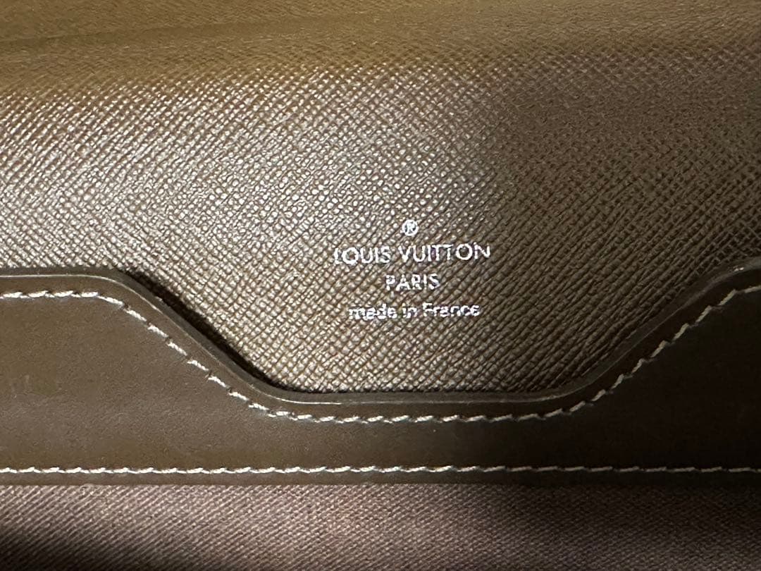 S*D様 【良品】Louis Vuitton ルイヴィトン ビジネスバッグ ブリ