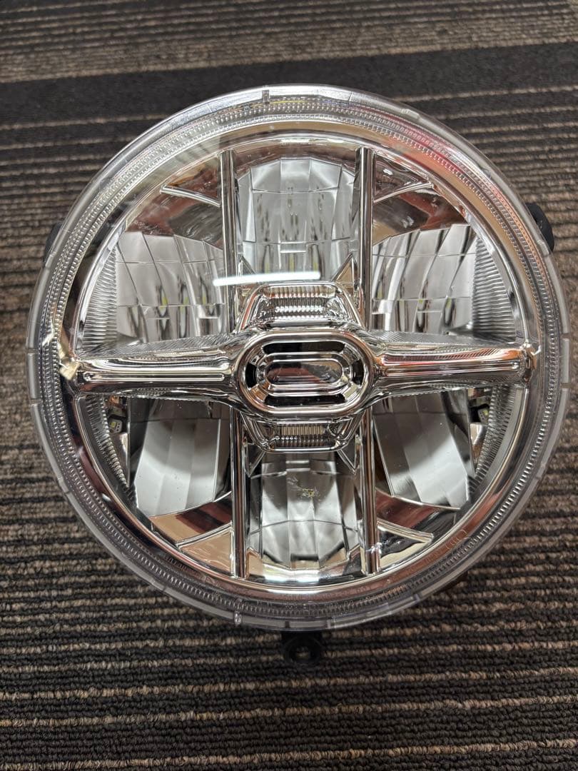 2025年z900rs純正ヘッドライト美品