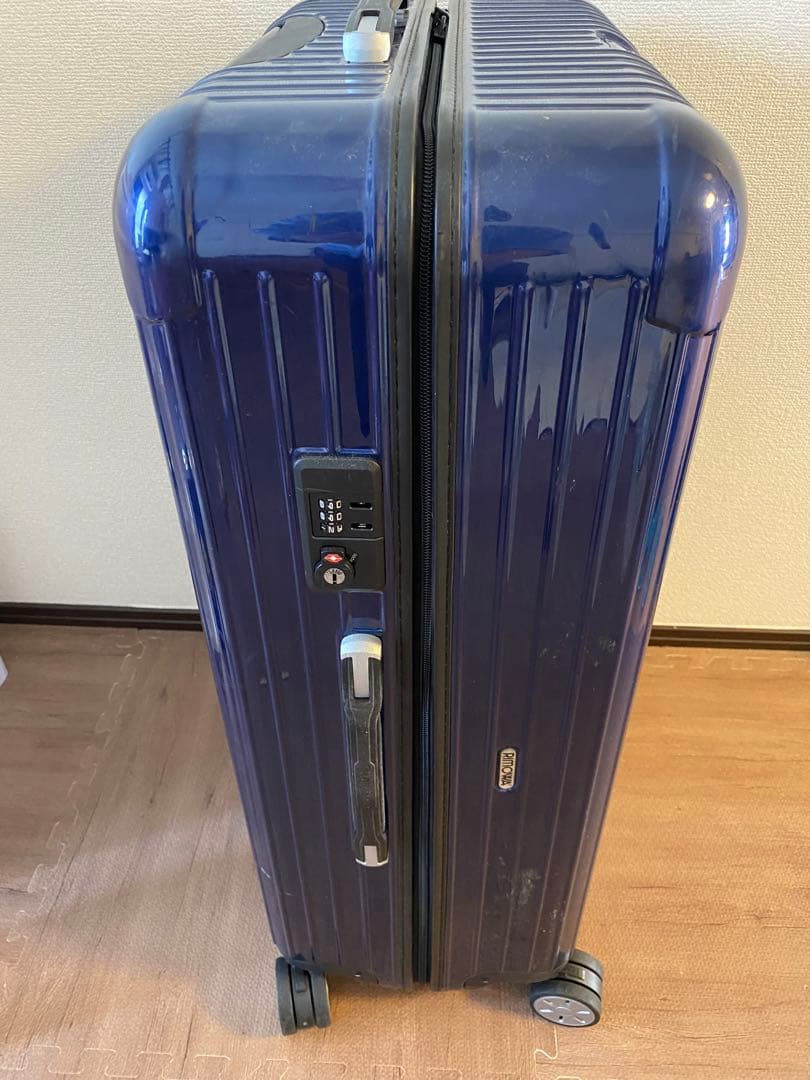 Blue✴︎ルフトハンザ限定！リモワ　AIRLIGHT PREMIUM XL